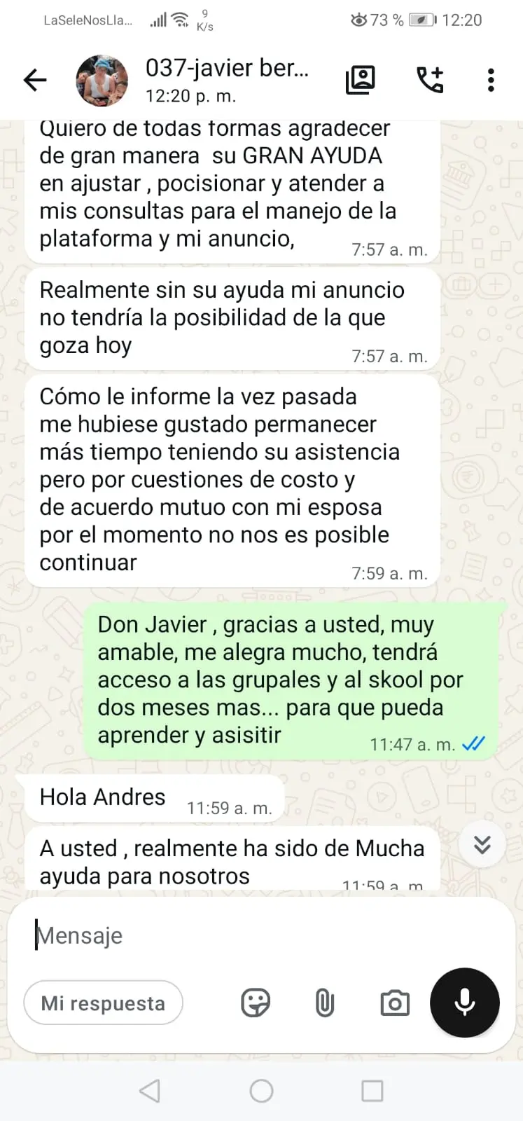 Caso de éxito Hostease IA