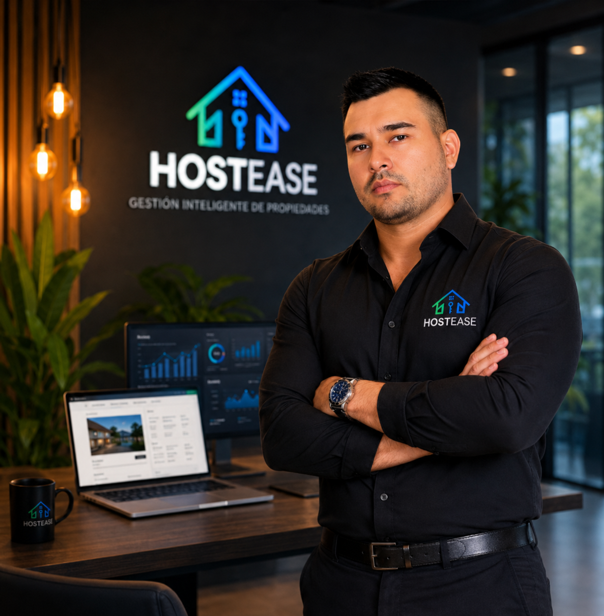 Andrés Guapacho - Hostease IA