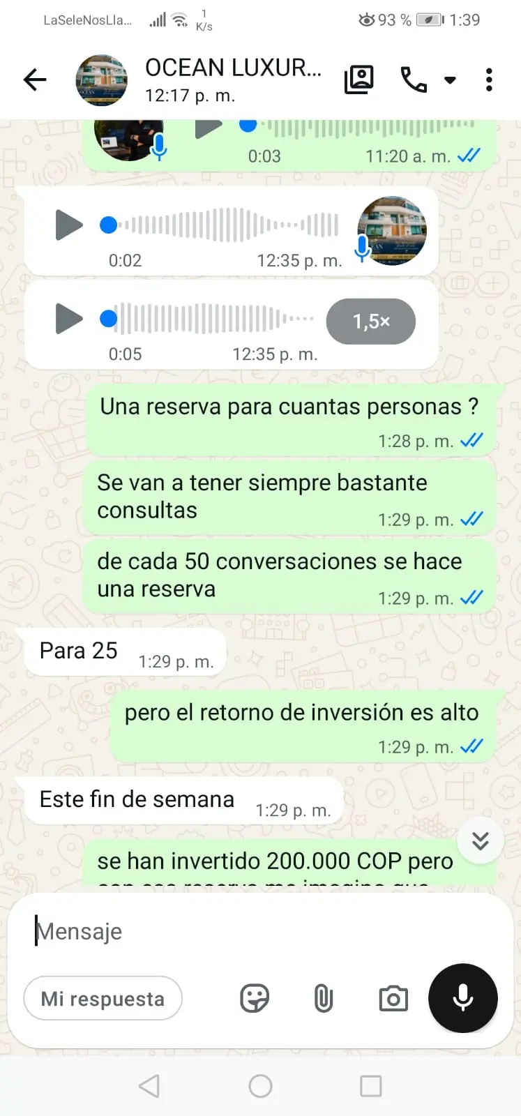 Caso de éxito Hostease IA