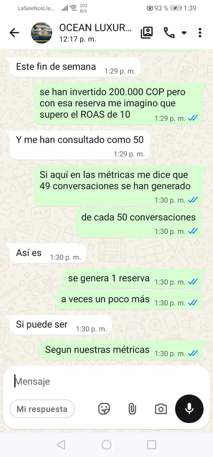 Caso de éxito Hostease IA